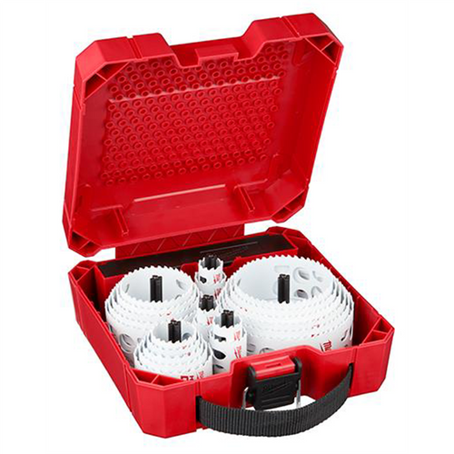 Milwaukee Tool HOLE DOZER General-Purpose Hole Saw Kit - 28PC Milwaukee Tool HOLE DOZER General-Purpose Hole Saw Kit - 28PC