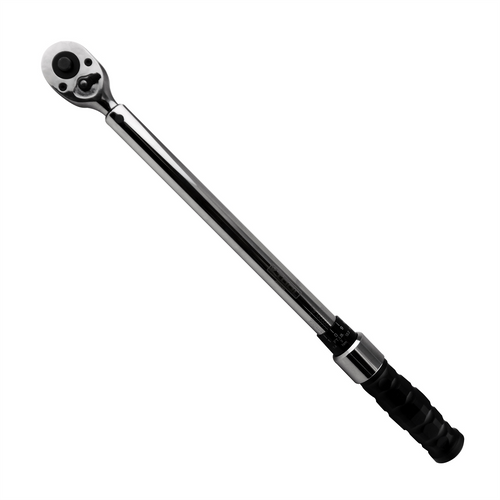 K Tool International Torque Wrench Ratcheting 1/2 Inch Drive 20-150 Foot/Pounds USA