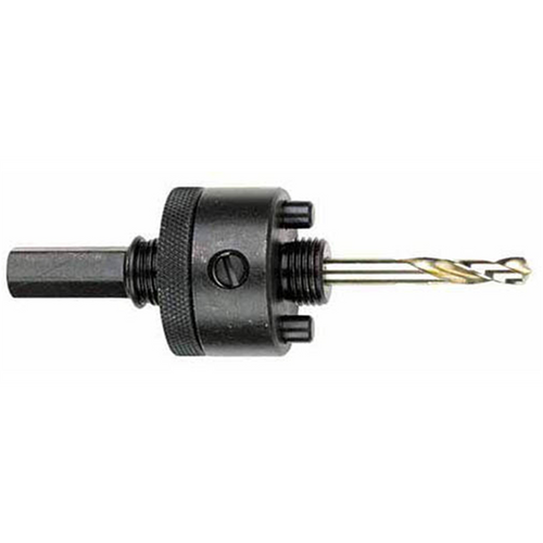 Milwaukee Tool 7/16" QUICK CHANGE LARGE HOLE SAW ARBOR PILOT DRILL BIT Milwaukee Tool 7/16" QUICK CHANGE LARGE HOLE SAW ARBOR PILOT DRILL BIT