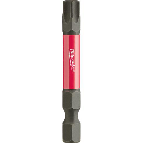 Milwaukee Tool Shockwave 2" Impact Torx T40 Power Bits (Bulk 25)