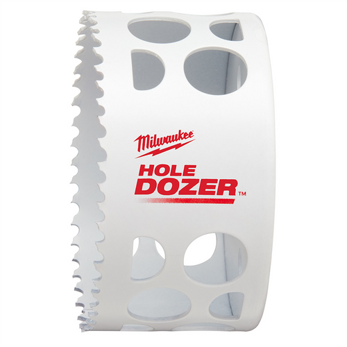 Milwaukee Tool 3-5/8" Hole Dozer Bi-Metal Hole Saw