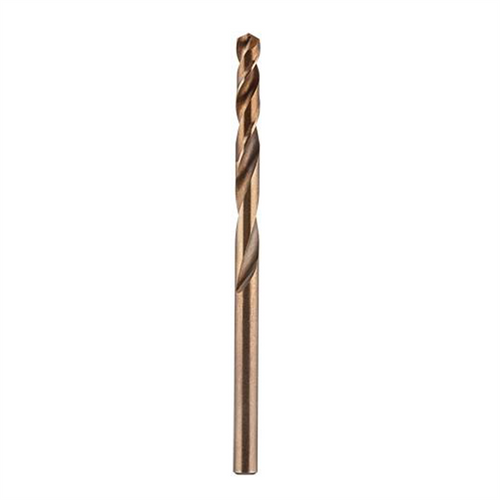 Milwaukee Tool 4.5mm COBALT RED HELIX Bit Milwaukee Tool 4.5mm COBALT RED HELIX Bit