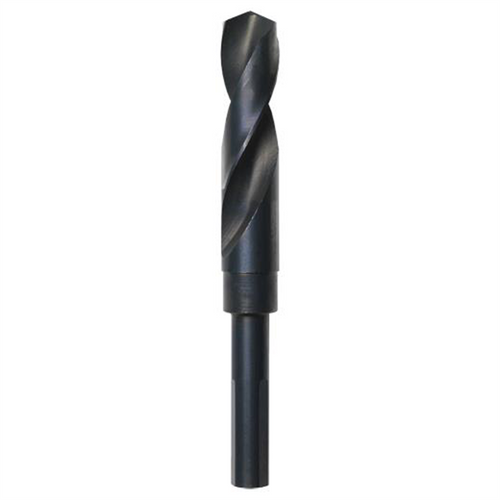 Milwaukee Tool 11/16" S&D Black Oxide Drill Bit Milwaukee Tool 11/16" S&D Black Oxide Drill Bit