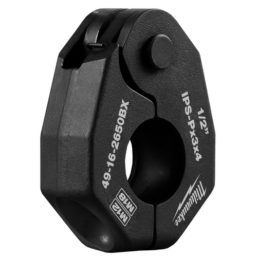 Milwaukee Tool 1/2 Inch IPS-P Pivoting Press Ring for M18 & M12 FORCE LOGIC Press Tools