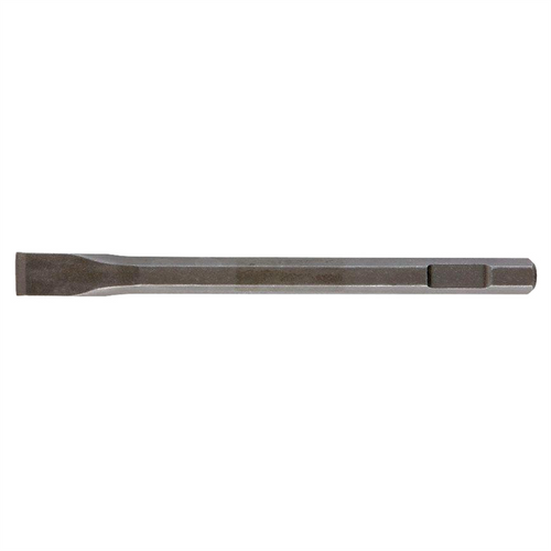 Milwaukee Tool 3/4" HEX Demo 18" Flat Chisel Milwaukee Tool 3/4" HEX Demo 18" Flat Chisel
