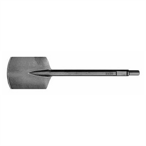 Milwaukee Tool 1-1/8" Hex Demo 17-1/2" Asphalt Cutter Milwaukee Tool 1-1/8" Hex Demo 17-1/2" Asphalt Cutter