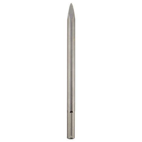 Milwaukee Tool SDS MAX Bull Point Chisel 12" Milwaukee Tool SDS MAX Bull Point Chisel 12"