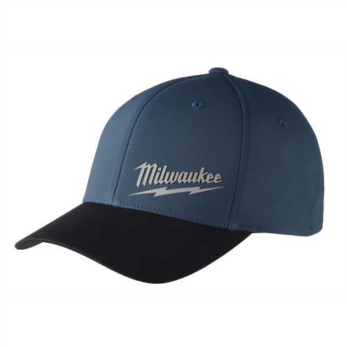 Milwaukee Tool WORKSKIN FITTED HATS - BLUE S/M