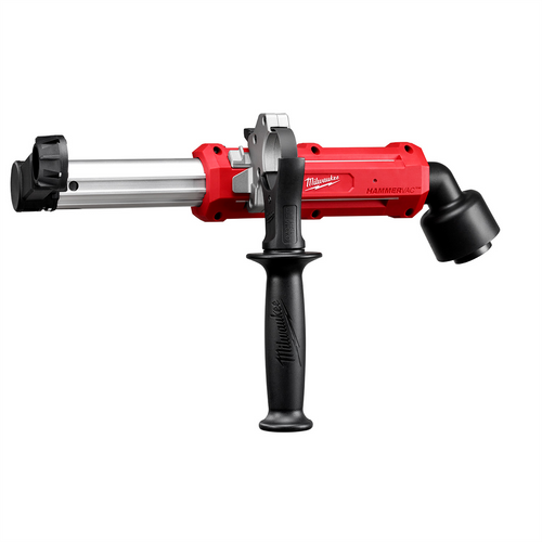 Milwaukee Tool Vacuum Assisted Dust Extractor Milwaukee Tool Vacuum Assisted Dust Extractor