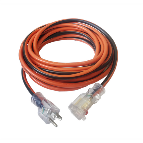 K Tool International 25 ft 14/3 Extension Cord K Tool International 25 ft 14/3 Extension Cord