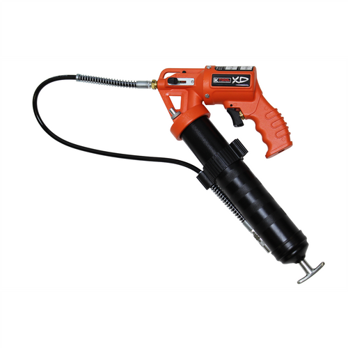 K Tool International Grease Gun Dual Mode Air Operated K Tool International Grease Gun Dual Mode Air Operated