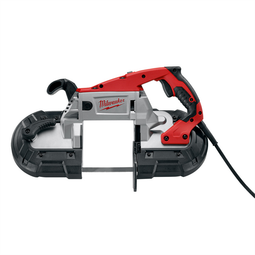 Milwaukee Tool Deep Cut AC/DC Band Saw Kit Milwaukee Tool Deep Cut AC/DC Band Saw Kit