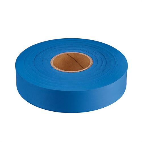 Milwaukee Tool 1 X 600 Blue Flagging Tape Milwaukee Tool 1 X 600 Blue Flagging Tape