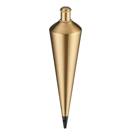Milwaukee Tool 32 oz Brass Plumb Bob