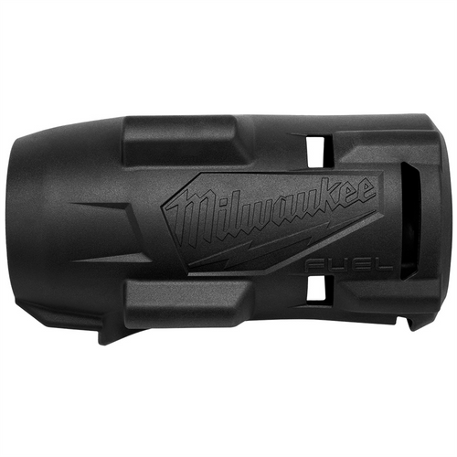 Milwaukee Tool M18 FUEL 1/2" High Torque Impact Wrench w/ Friction Ring Protective Boot
