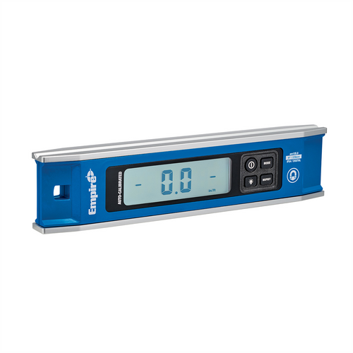 Milwaukee Tool Emp 9" Mag Digital Torpedo Level Milwaukee Tool Emp 9" Mag Digital Torpedo Level
