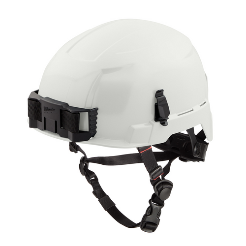 Milwaukee Tool BOLT White Safety Helmet (USA)  - Type 2, Class E