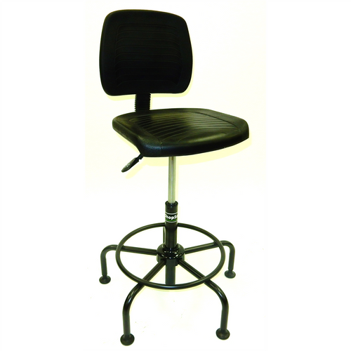 ShopSol Workbench Industrial Chair