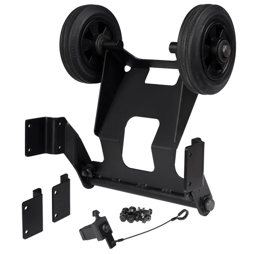 Milwaukee Tool 20 Inch Plate Compactor Wheel Kit Milwaukee Tool 20 Inch Plate Compactor Wheel Kit