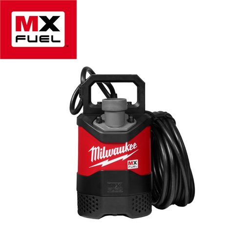 Milwaukee Tool MX FUEL1HP 2 inch Submersible Pump Milwaukee Tool MX FUEL1HP 2 inch Submersible Pump