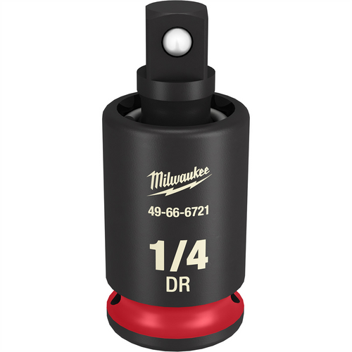 Milwaukee Tool SHOCKWAVE Impact Duty  1/4" Drive Universal Joint