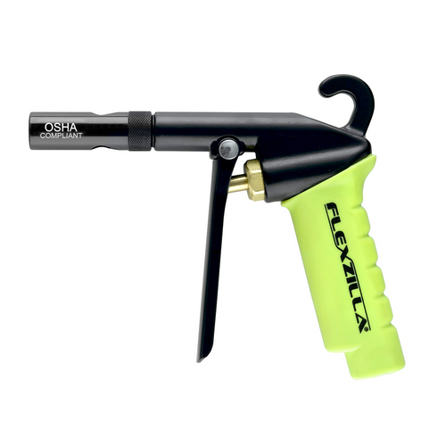 Legacy Manufacturing Blow Gun w/ Xtreme-Flo Safety Nozzle