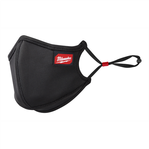 Milwaukee Tool 1PK L/XL 3-Layer Performance Face Mask