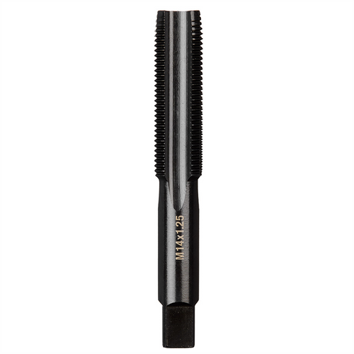 Milwaukee Tool M14-1.25 mm Straight Flute Plug Tap