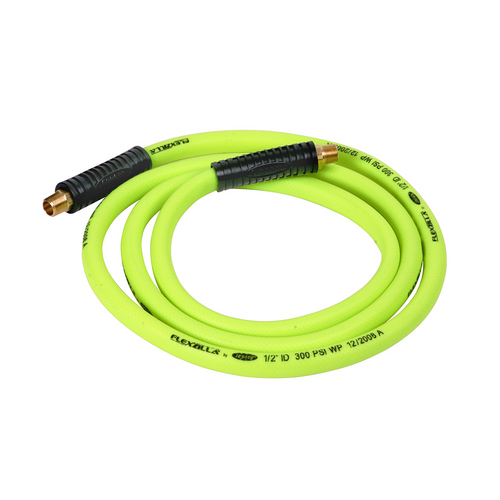 Legacy Manufacturing ZillaWhip 1/2 in. x 8 ft. Swivel Whip