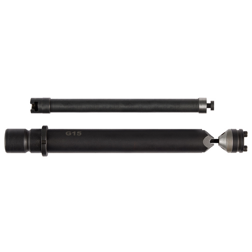 Milwaukee Tool M12 FUEL 16 ga Nibbler Die Holder Extension Milwaukee Tool M12 FUEL 16 ga Nibbler Die Holder Extension