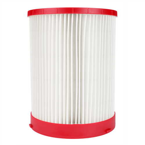 Milwaukee Tool Large Wet/Dry Vacuum HEPA Filter Milwaukee Tool Large Wet/Dry Vacuum HEPA Filter