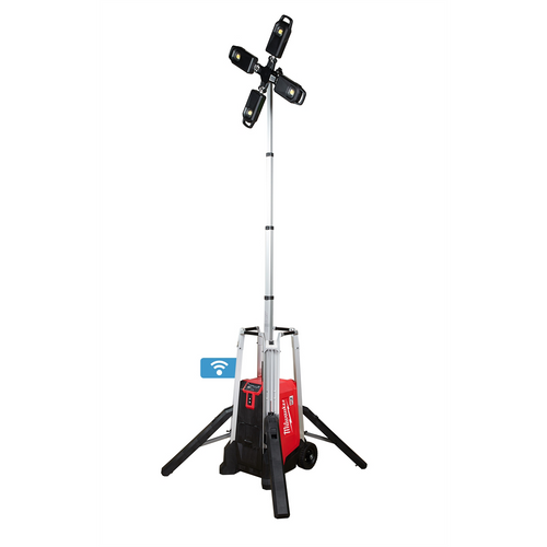 Milwaukee Tool MX FUEL ROCKET Tower Light/Charger Kit Milwaukee Tool MX FUEL ROCKET Tower Light/Charger Kit