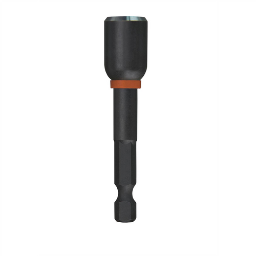 Milwaukee Tool SHOCKWAVE Impact Duty 12MM x 2-9/16" Magnetic Nut Driver 10PK