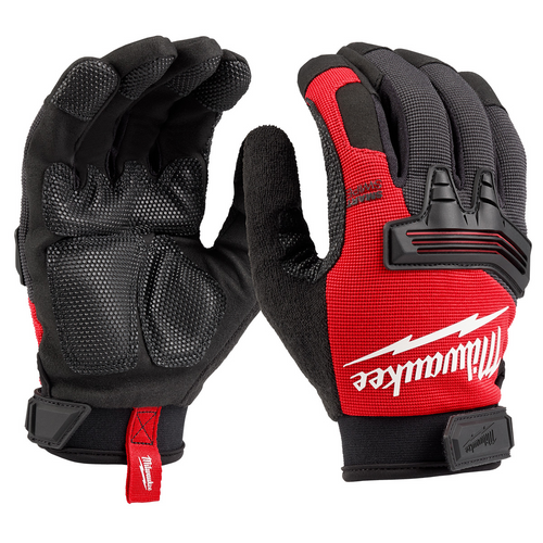 Milwaukee Tool Wrecking Work Glove - L Milwaukee Tool Wrecking Work Glove - L