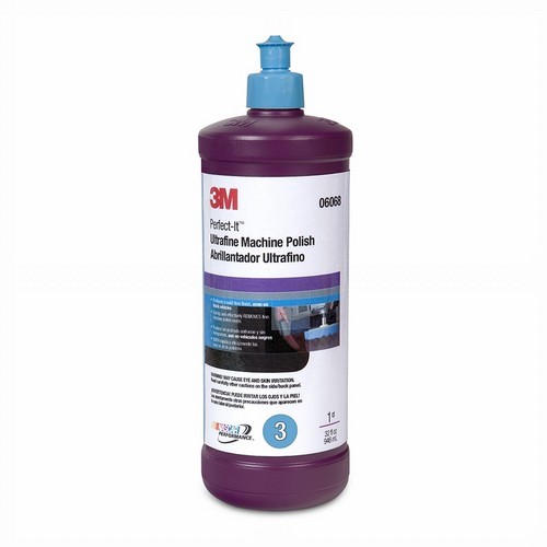 3M Perfect-It EX Ultrafine Machine Polish 1 qt