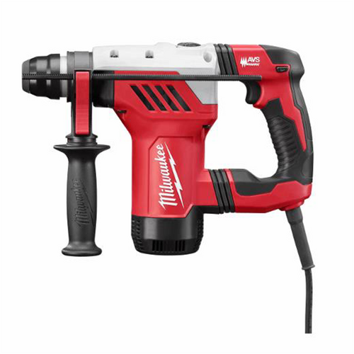 Milwaukee Tool 1-1/8" SDS Plus Rotary Hammer Kit Milwaukee Tool 1-1/8" SDS Plus Rotary Hammer Kit