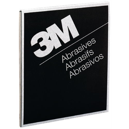 3M PAPER SHEETS WETORDRY TRIMITE 9"X 11" 180C 50/SL