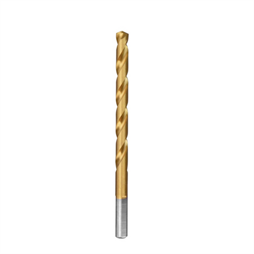 Milwaukee Tool 1/4" Thunderbolt Titanium Coated Drill Bit Milwaukee Tool 1/4" Thunderbolt Titanium Coated Drill Bit
