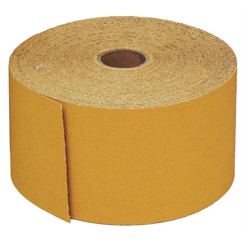 3M SHEET ROLLS STIKIT GOLD 2-3/4"X45 YARDS P180