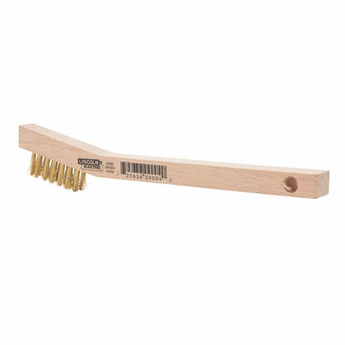 Lincoln Electric Welders BRUSH,3X7 BRASS WIRE WD HDL Lincoln Electric Welders BRUSH,3X7 BRASS WIRE WD HDL