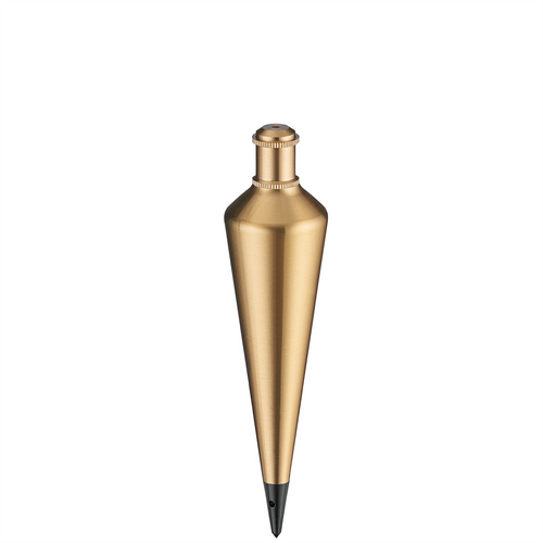 Milwaukee Tool 16 oz Brass Plumb Bob Milwaukee Tool 16 oz Brass Plumb Bob