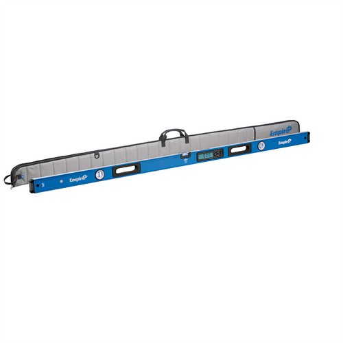 Milwaukee Tool 72 in. True Blue® Digital Box Level with Case Milwaukee Tool 72 in. True Blue® Digital Box Level with Case