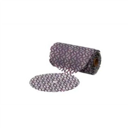 3M 3M™ Cubitron™ II Net Disc Roll 31651, 120+, 6 in, 50 Discs/Roll, 6 Rolls/Case 3M 3M™ Cubitron™ II Net Disc Roll 31651, 120+, 6 in, 50 Discs/Roll, 6 Rolls/Case