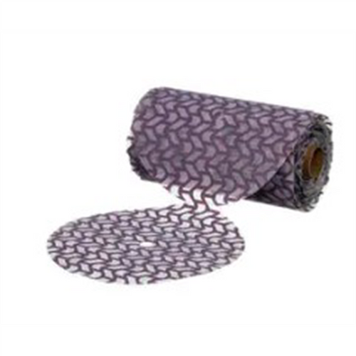 3M 3M™ Cubitron™ II Net Disc Roll 31654, 220+, 6 in, 50 Discs/Roll, 6 Rolls/Case 3M 3M™ Cubitron™ II Net Disc Roll 31654, 220+, 6 in, 50 Discs/Roll, 6 Rolls/Case