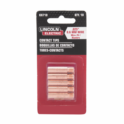 Lincoln Electric Welders .025" TWECO STYLE