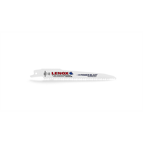 Lenox Tools 956R 9 X 3/4 X 050 X 6TPI 5/PK Lenox Tools 956R 9 X 3/4 X 050 X 6TPI 5/PK