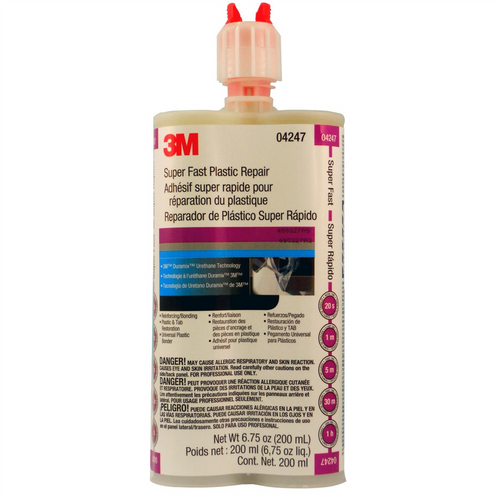3M SUPER FAST FLEX REPAIR 3M SUPER FAST FLEX REPAIR