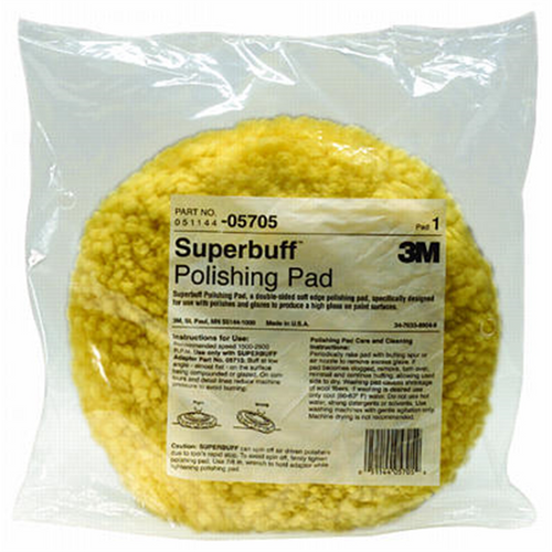 3M SUPERBUFF PAD POLISHING 9"