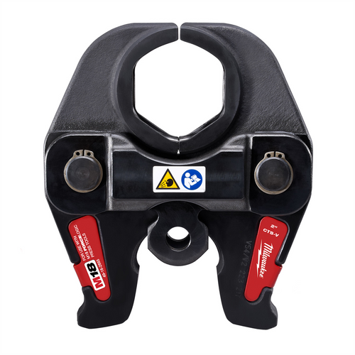 Milwaukee Tool 2" CTS-V Press Jaw for M18 FORCELOGIC Press Tools