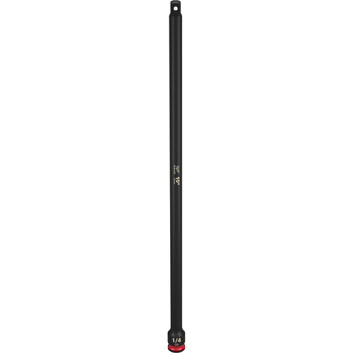 Milwaukee Tool SHOCKWAVE Impact Duty  1/4" Drive 10" Extension